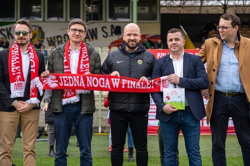 We Wrocławiu wystartował w sobotę (2 marca) dziesiąty już w historii sezon PZU Amp Futbol Ekstraklasy. Inauguracyjny turniej rozegrany został na stadionie przy ul. Oporowskiej.